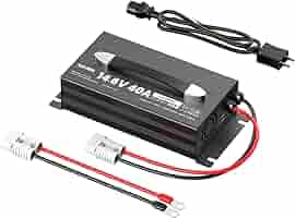 REDODO LiFePO4 バッテリー充電器 Amazon.co.jp: Redodo 14.6V 40A リン酸鉄リチウムイオン